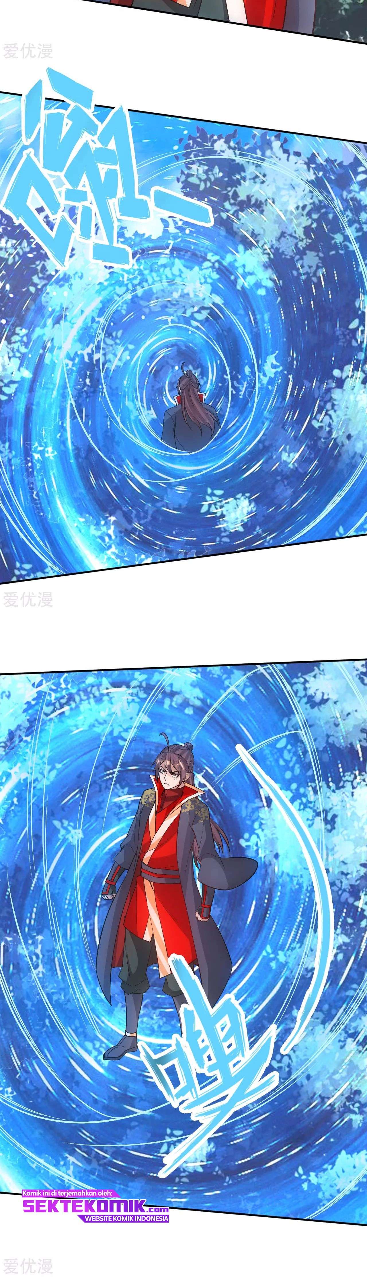 Xianwu Dizun — Chapter 126, halaman 6